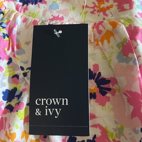 Little Girls NWT Short Set - Picture 6 of 7